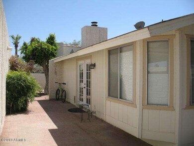 RIGHT SIDE OF HOME