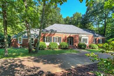 The exterior is 4-sided brick with Hardi-plank on 