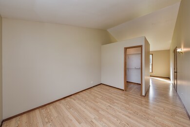 Large walk-in closet