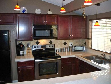 Remodeled Kitchen In 2011