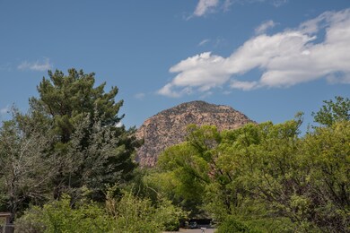 Thunder Mountain Backdrop