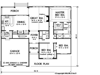 Home differs a little from floor..added 1/2 bath, upstairs 4th bedroom and playroom