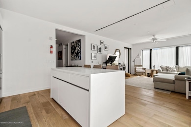 Open Concept Kitchen/Living Room