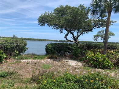 Walking Path to Water