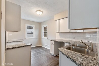 This picture was taken prior to the new stainless 