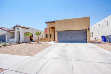 14732 Boer Trail Ave, El Paso, TX 79938 - photo 2