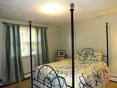 Bedroom.