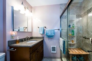 M63 5411 bath main floor