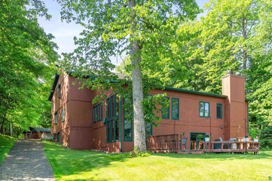 Exterior space featuring a yard