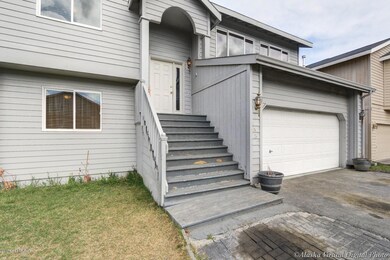 1537 Moss Creek Ave unit 102, Anchorage, AK 99507 - photo 2