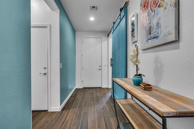 Entrance Hallway