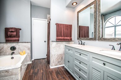 master double sinks
