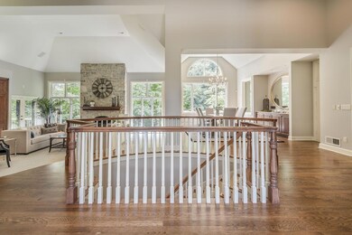 Large Open Floor Plan