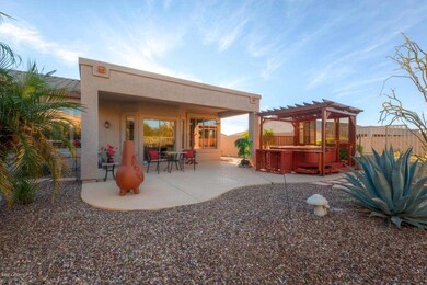 Private Master Suite Patio w/Hot Tub