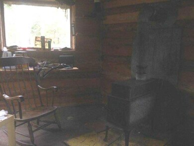 Interior Space/Layout. Camp interior
