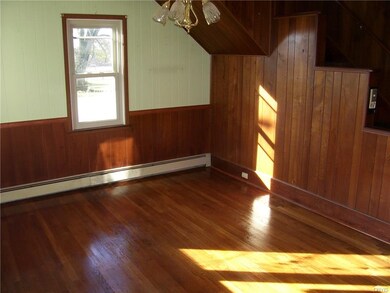 Dining room from entry door view and part of the s