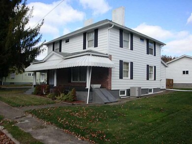 Facade/Exterior Front.