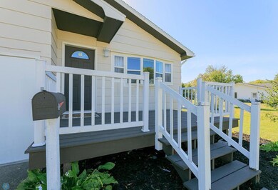 Front porch