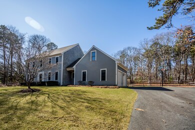 47 Barque Cir. approach