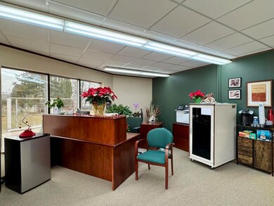 Vacant Office