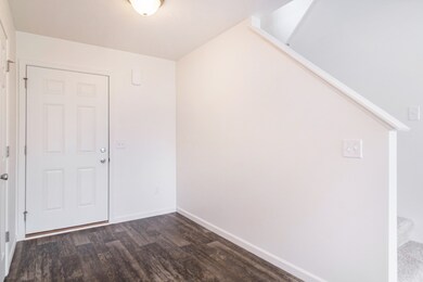 Stock photo - front entry