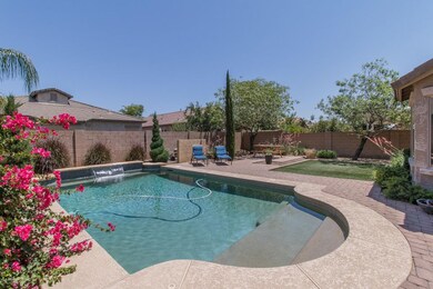 2) BACK YARD
