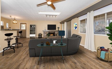 Living Room VS
