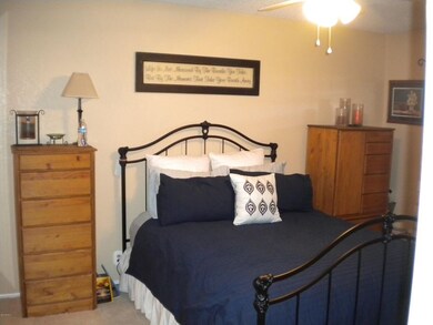 Master Bedroom View 1