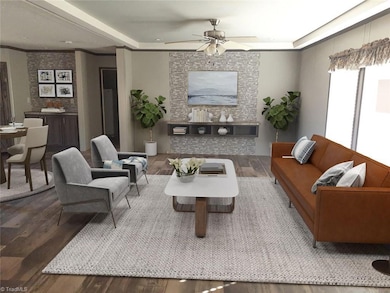 829 Danbury Bridge Rd, Madison, NC 27025 - photo 7