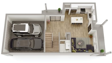 22700 Elyson Falls Dr unit 155, Katy, TX 77449 - photo 2