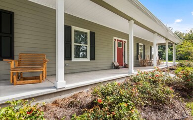 1091 SW Paul Pearce Ln, Lake City, FL 32024 - photo 2