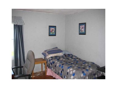 Bedroom.