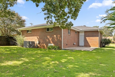 Spacious corner lot!