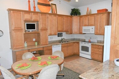 Large Open Kitchen