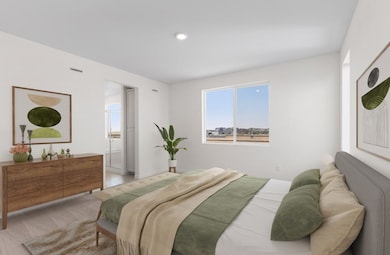 Blossom Primary Bedroom