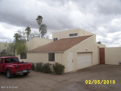 Front  With garage Feb 5
