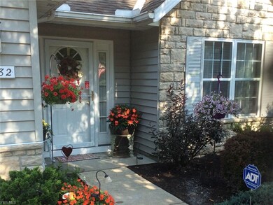 The summer flowers can be really pretty