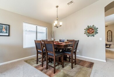 Formal Dining