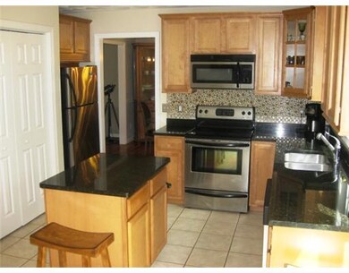 Kitchen.