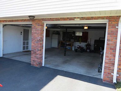 Parking Lot/Garage.