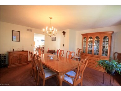 Large Formal Dining Room