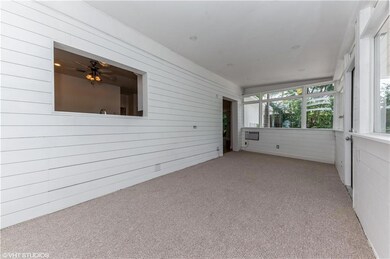 front patio