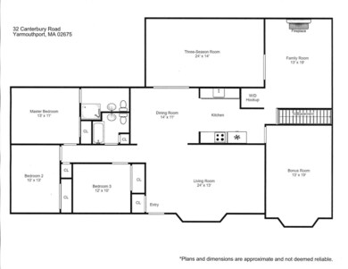 32 Canterbury Rd, Yarmouth Port, MA 02675 - photo 5