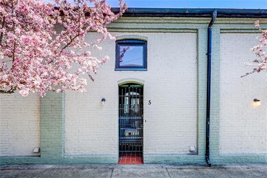 Welcome to 5 North Vine Street!