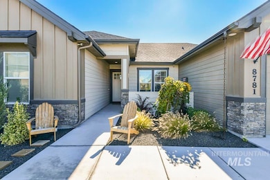 8781 E Daffodil St, Nampa, ID 83687 - photo 4