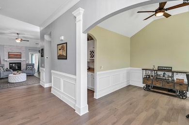 587 Wild Hickory Ln, Blythewood, SC 29016 - photo 4