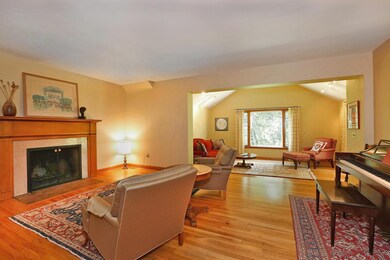 Living Room & Family Room