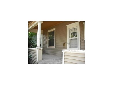 Front Exterior.