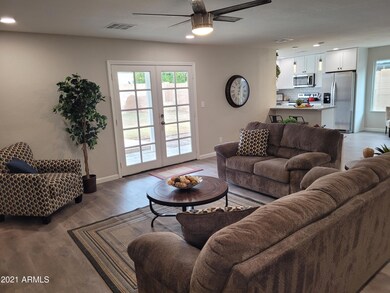 Great room