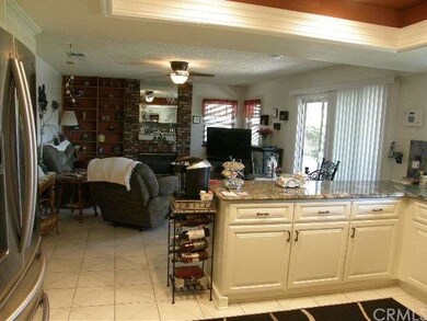 Family Room from Kitchen